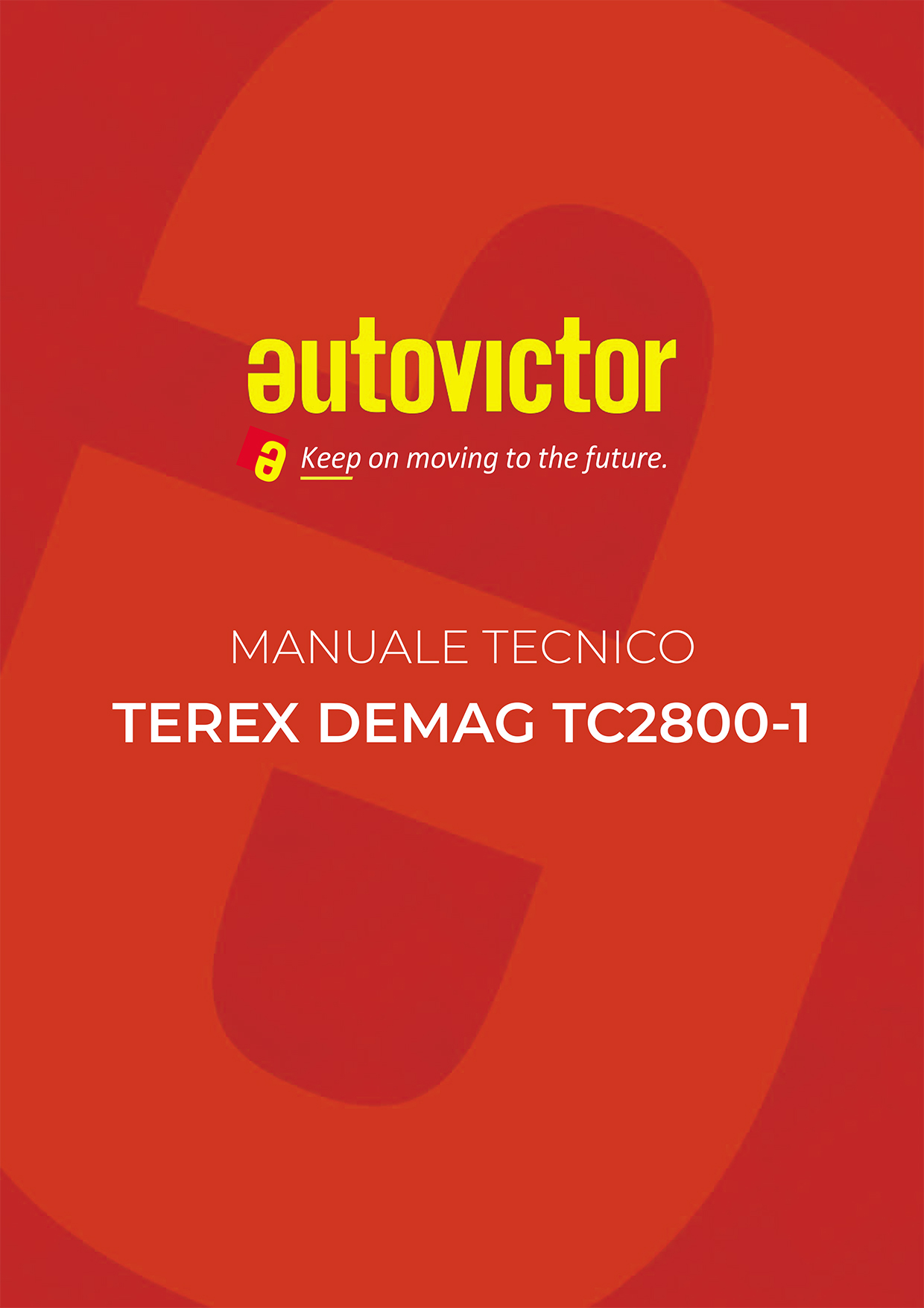 DEMAG TC 2800 -1